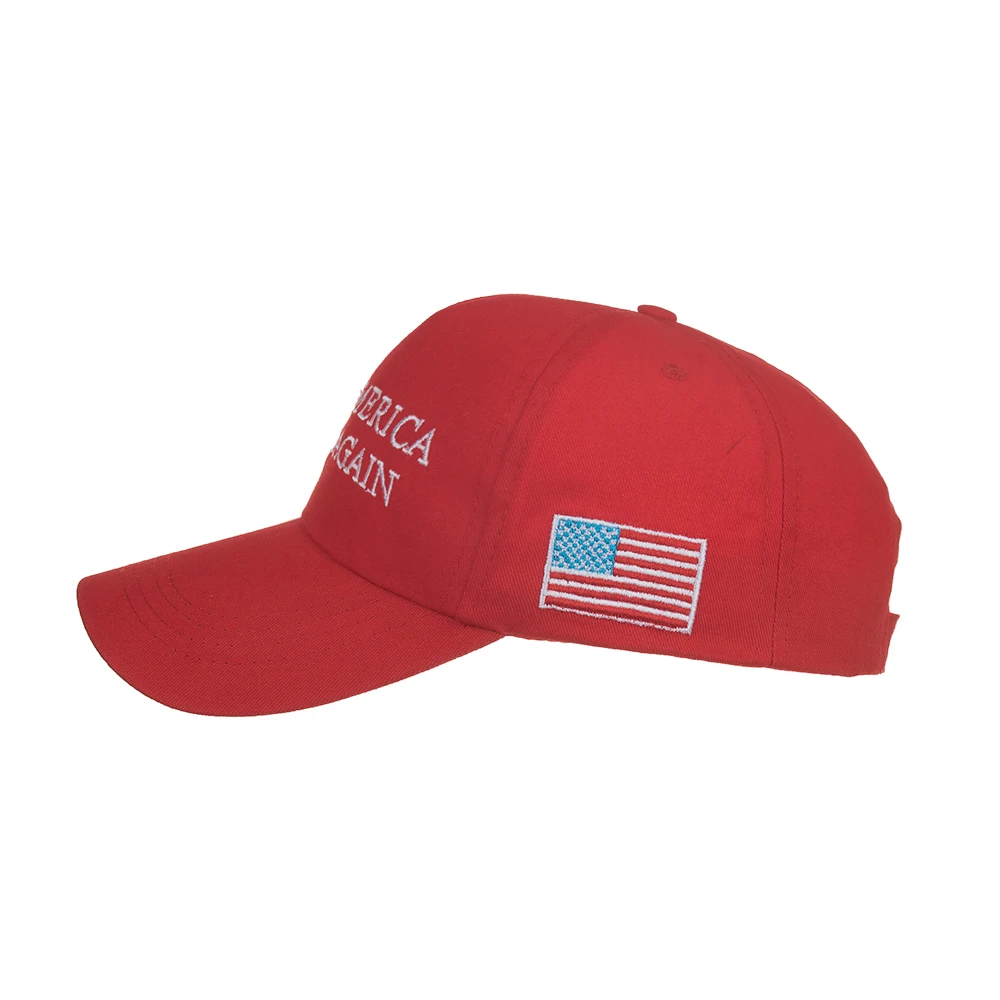 Make America Great Again шапка Дональда Трампа в стиле Республиканской партии США