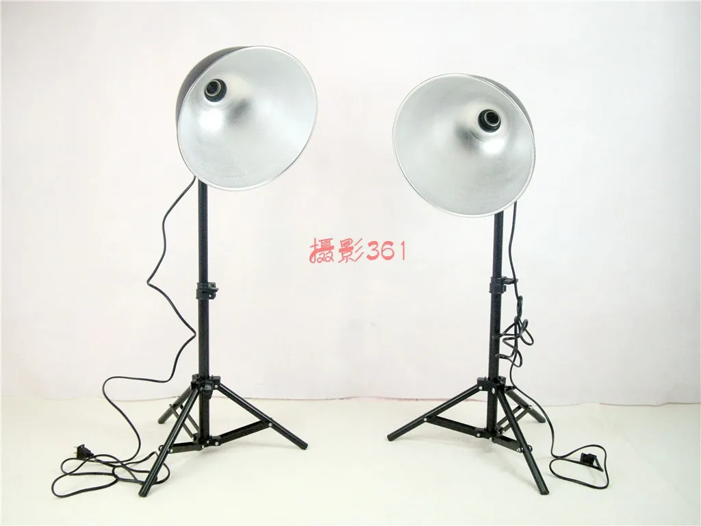 

hot sale Mini Studio Photography Photo Studio Lighting mini stand shooting studio camera lights photography light kit CD50
