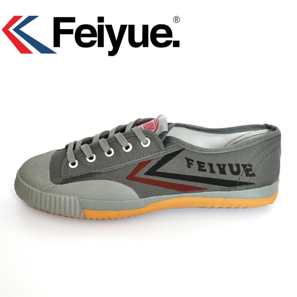 Feiyue Classic Retro Basic Kung fu models Shaolin Soul series of genuine version canvas shoes sneakers