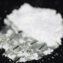 Призрак Золотой перламутровый пигмент тонкая слюда белая основа порошка помехи жемчуг косметика класса золото