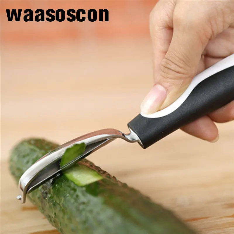Multifunction Stainless Steel Peeler Fruits Vegetables Peeler Parer Potato Cucumber Kitchen