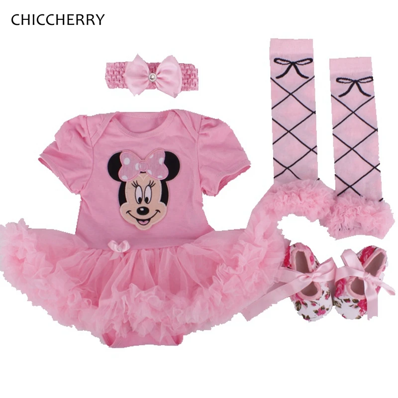 pink minnie applique toddler birthday tutus infant lace tutu set headband legwarmers shoes pink minnie applique toddler birthday tutus infant lace tutu set headband legwarmers shoes