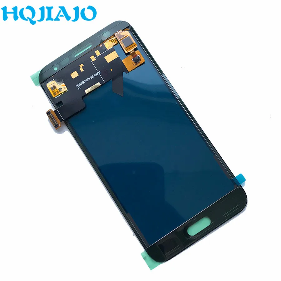 ЖК экран для samsung J320 J3 2016 настраиваемый дисплей сенсорный дигитайзер Galaxy J320F J320P