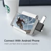 UGreen – adaptateur usb vers OTG, micro android, câble de données universel connecté au disque u, connecteur de Type c ► Photo 3/4