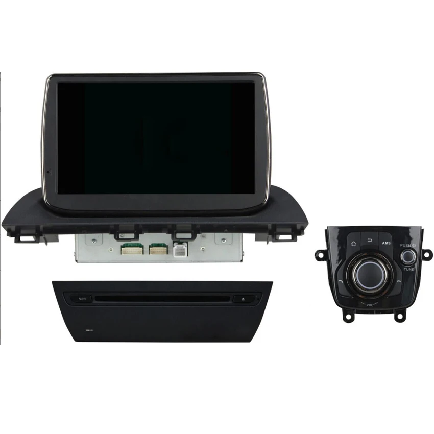 Discount YESSUN For Mazda 3/Axela 2014~2017 Android Car Navigation GPS Audio Video Radio HD Touch Screen Stereo Multimedia Player. 3