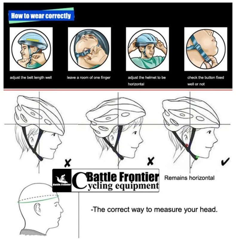 KINGBIKE Cycling Helmet Women Men Bicycle Helmet Road Mountain With Back Light MTB Bike Helmet Red Blue Titanium Casco Ciclismo