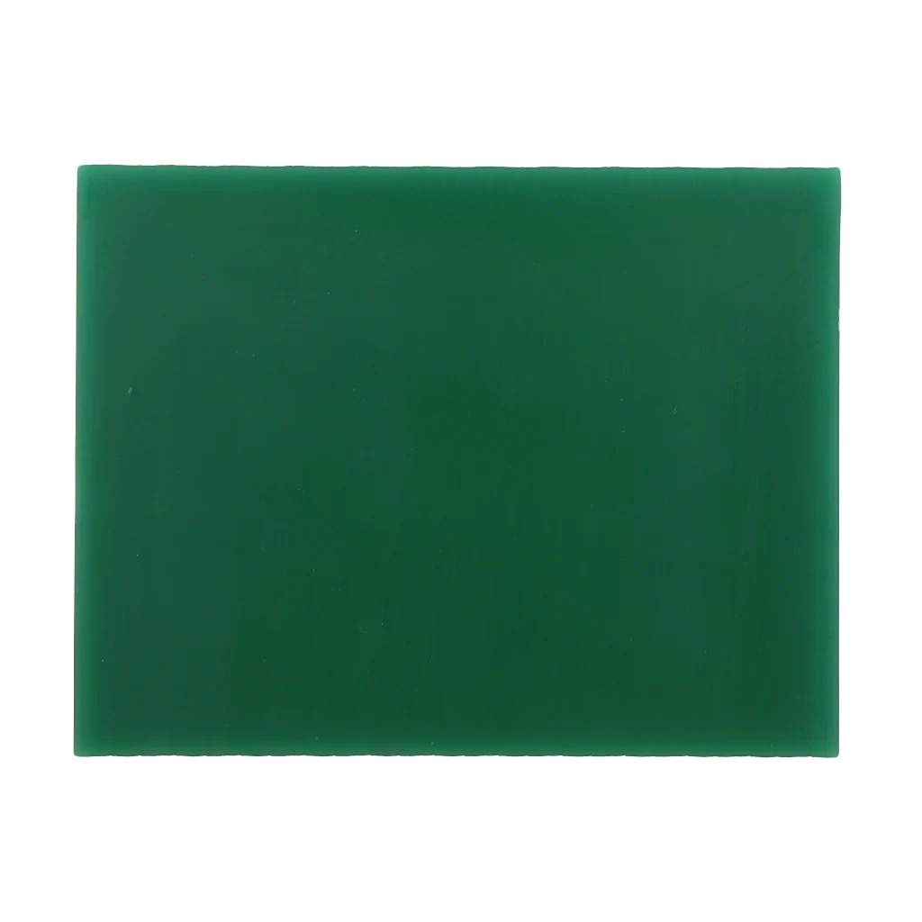 Carving Wax Block, Hard, Sliced For Jewelry Making Model Design- Engraving Base-5 Thickness Size Can Choose