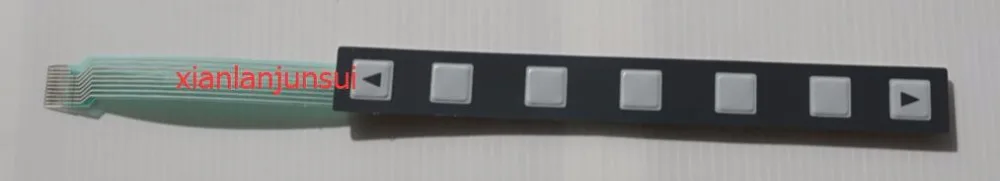 7-ключ A86L-0001-0298, A98L-0005-0252 тонкопленочных клавиатуры