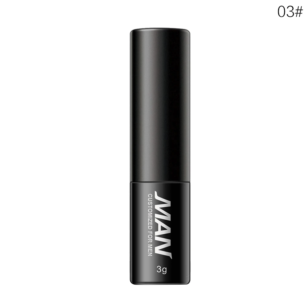 Mens lipstick Bioaqua Уход за губами натуральный алоэ ремонт растительная эссенция для губ водопроводная увлажняющая бесцветная губная помада TSLM1 - Цвет: Mens lipstick