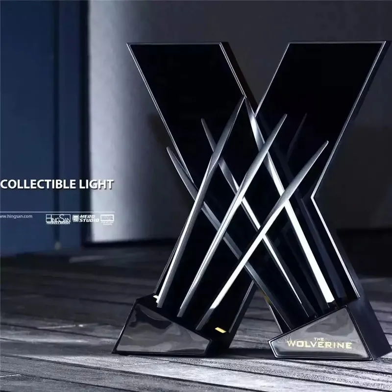 X Men 1:1 Росомахи Логан Косплей Клинок коготь Росомаха когти Опора лапа супер герой