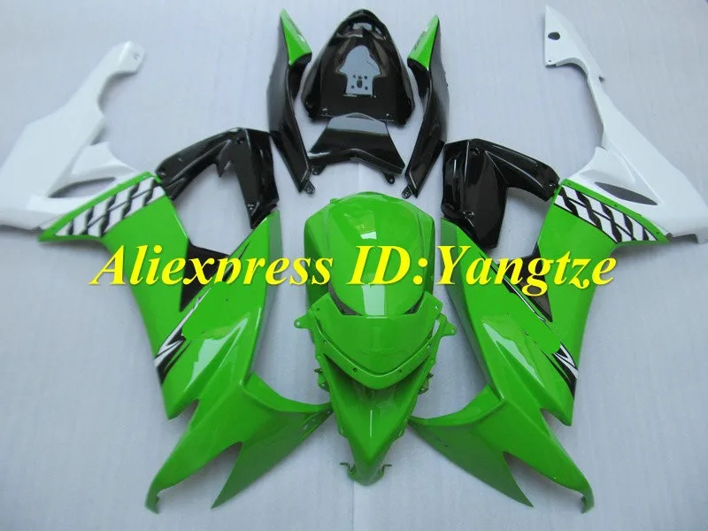 2008 zx10r fairings