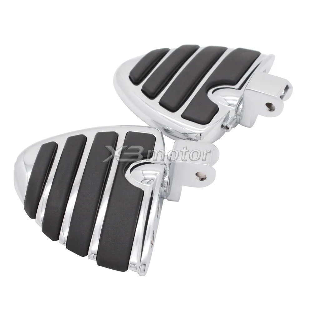 Мотоциклетные Передние Подножки подножки для Honda GoldWing GL1500 1988-2000 Shadow 1100 ACE Tourer 1997-2003 Valkyrie 1997-2004
