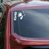 CK2106#21*15cm Viktor Tsoi (Movies) funny car sticker vinyl decal silver/black car auto stickers for car bumper window car decor ► Photo 2/6
