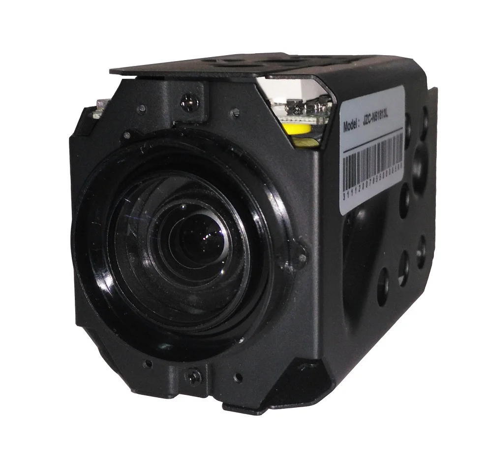 Diske 1080P Zoom IP Camera Module Board 4.7 84.6mm (18x) Motorized Zoom