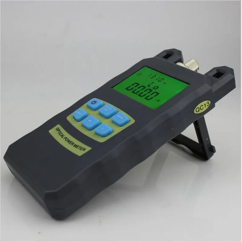 imágenes para AUA-70A precisión fibra óptica medidor de energía tester probador de siete-wavelength medidor de potencia óptica + 10 a-70 + FC/SC conectores imágenes para AUA-70A precisión fibra óptica medidor de energía tester probador de siete-wavelength medidor de potencia óptica + 10 a-70 + FC/SC conectores