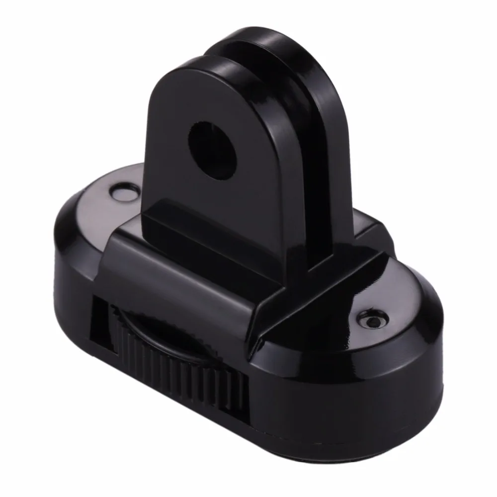 PULUZ 1/4 inch Thread Tripod Mount Adapter for GoPro HERO6/ 5 /5 Session /4 /3+ /3 /2 /1 Sony Action Camera | Электроника
