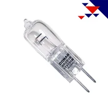 DONAR DN-23006 15 в 150 Вт BRJ EVB 64633 6550 15V150W G6.35 AV/Фото Дисплей галогенный светильник микропленочная лампа