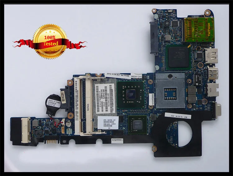 

Top quality , For HP laptop mainboard DV3 CQ35 530780-001 laptop motherboard,100% Tested 60 days warranty