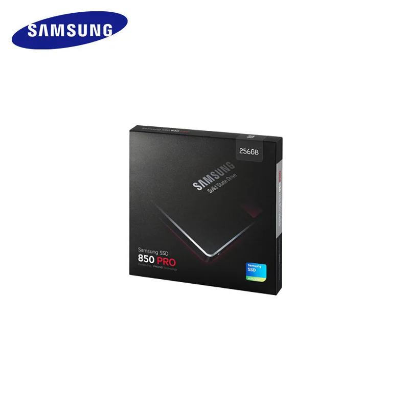 Samsung внутренний SSD 850 PRO MZ-7KE256B/MZ-7KE512B 256 GB/512 GB 2,5 Inch читать 550 МБ/с. SATA твердотельный накопитель для Тетрадь