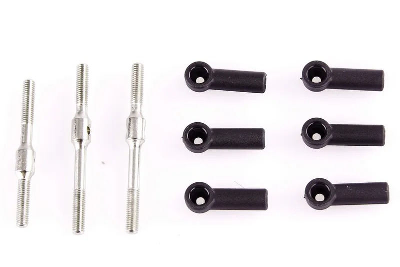 тяги hsp 86011. Wpl c24 pull rod. стальные тяги. железные тяги. тяга металлическая с ушком.