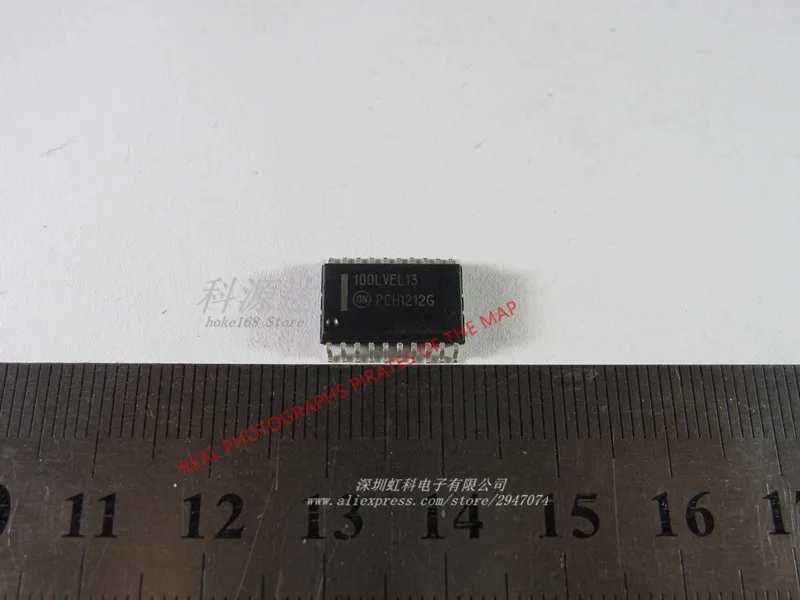 

3pcs/lot MC100LVEL13DWR2 SOIC20 MC100LVEL13 100LVEL13 In Stock