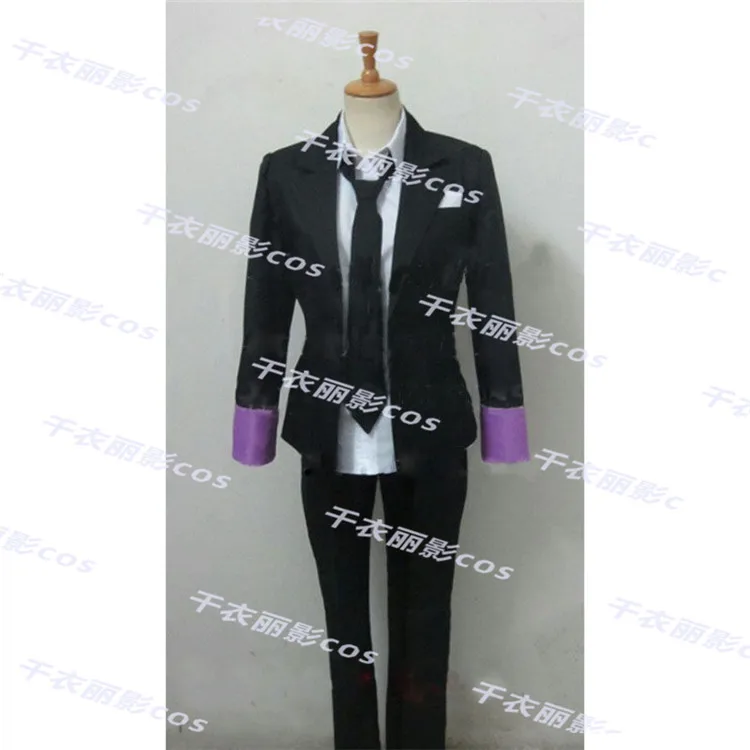 Psycho-Pass 2 MWPSB Division 1 Enforcer Sho Hinakawa Sho костюм для косплея F008