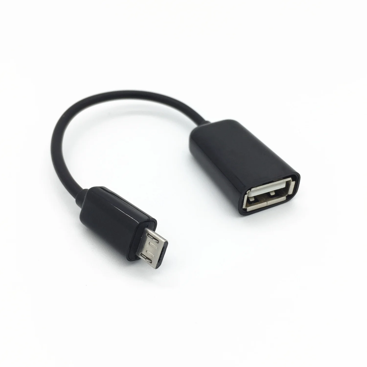 USB хост OTG адаптер шнур для Samsung Galaxy Note 8GT N5100 N5110 N5120 Pro 12 2 Φ P901 P905|Кабели передачи