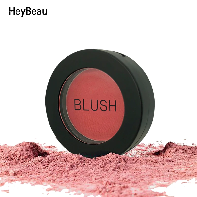 

Natural Blusher Makeup Face Cream Blush 3Color Baked Rouge Blush Baking Powder Blush Palette Cheek Shadow Sleek Beauty Cosmetic