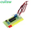 LM3915 10 LED analizador de espectro de Audio y sonido, indicador de nivel, Kit de práctica de soldadura eléctrica DIY ► Foto 1/5