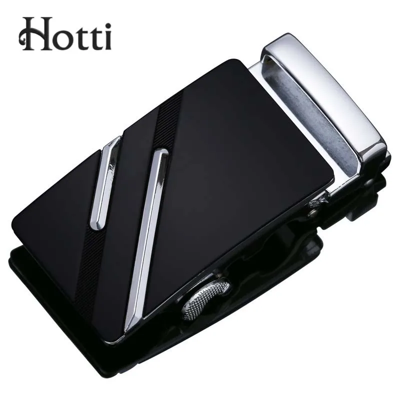 

[Hotti] Brand Men's Fashion Designer Men Belt Buckle Male Metal Automatic Buckle Heads Good Quality Ceinture Homme 22 Styles