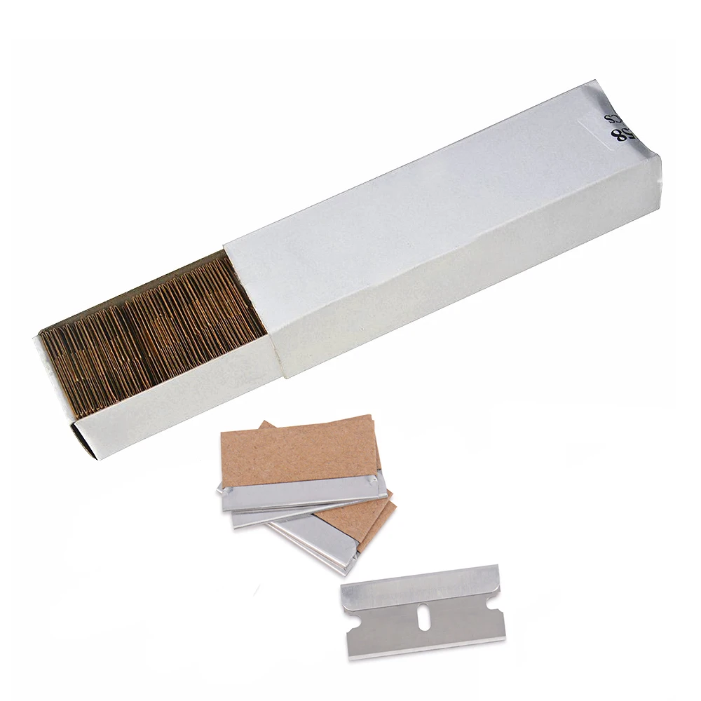 1.5" Carbon Steel Blade Professional Auto Tint Tools