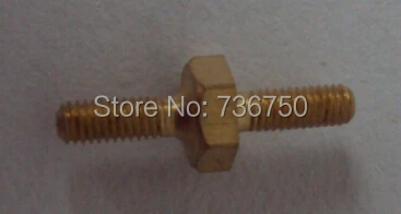 

SPF230000000 23mm Hoop Adjusting Screw Dia 3.5mm L.23mm for some of Tajima embroidery machine hoops spare parts store 736750