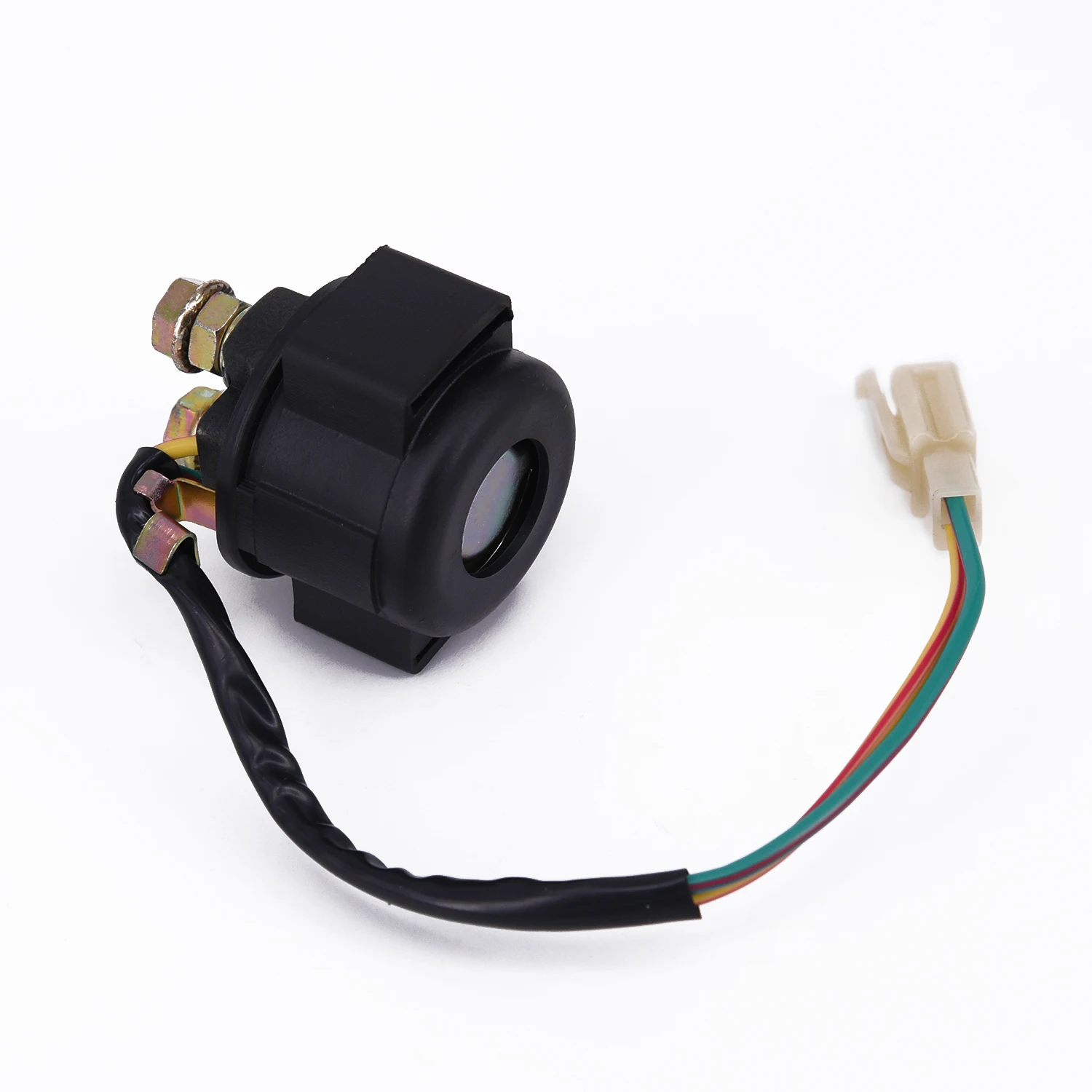 1 шт. Фирменная Новинка и высокое качество Универсальный 12 V пусковое реле мотоцикла электромагнитный клапан для ЯМА обезьяна квадроцикл скутер