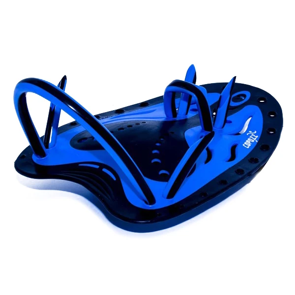 Двухцветные плавательные тренировочные ласты Paddles CPZ_PAD400