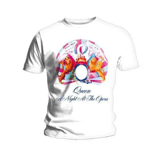 

Queen 'A Night At The Opera' T-Shirt - NEW & OFFICIAL!