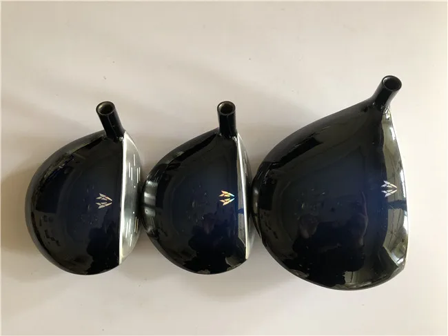 

Brand New 3PCS MP1000 Wood Set MP1000 Golf Woods Golf Clubs Driver + Fairway Woods Graphite Shaft With Head Cover