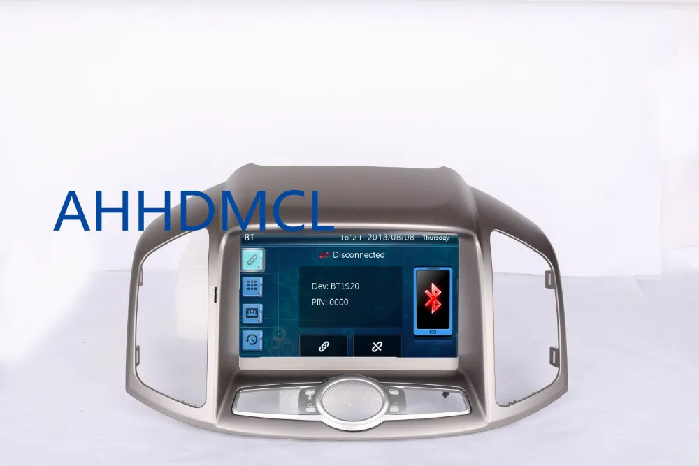 Cheap AHHDMCL Car Multimedia Player DVD Navigation For Chevrolet Captiva 2006 2007 2008 2009 2010 2011 2012 2013 2014 2015 2016 2017 4