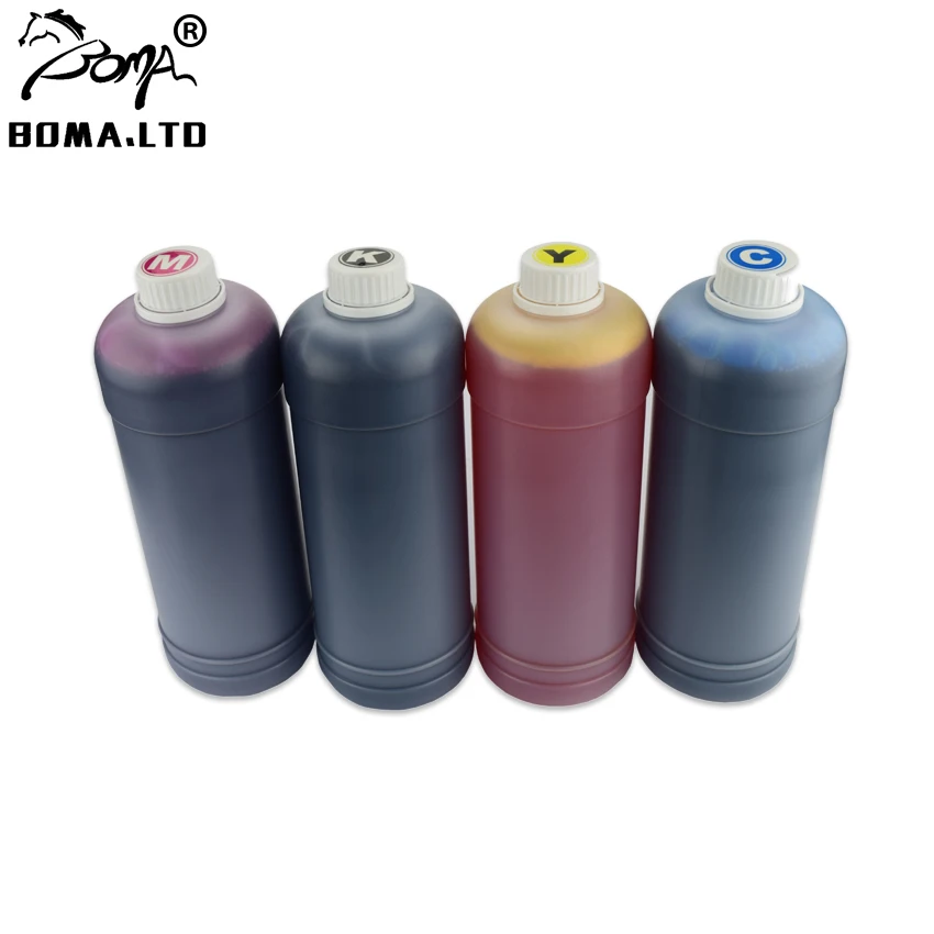 BOMA.LTD 4L T730 T830 728 чернила Комплект для HP костюм DesignJet 730 830 струйный плоттер принтер |