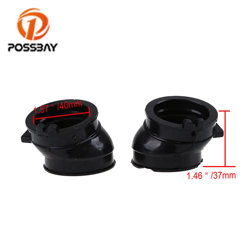 Впускной адаптер карбюратора POSSBAY для мотоцикла Honda CB500 1994 1995 1996 1997 1998 1999 2000