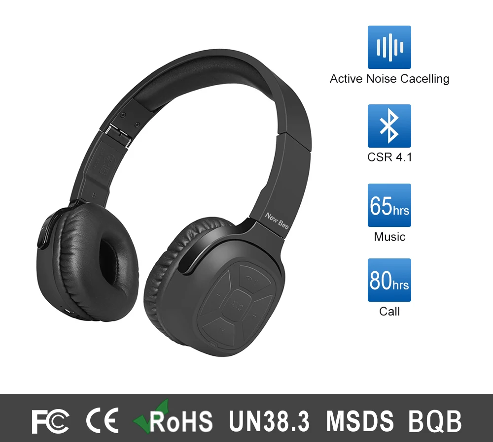new bee 60 saat müzik dinleme süresi olan Bluetooth kulaklık önerirmisiniz?