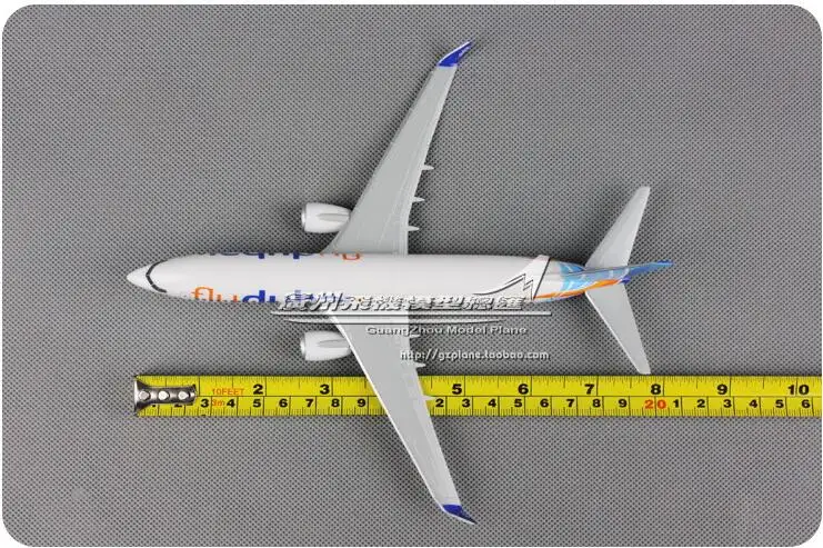 20 см Смола B737-800 модель самолета Дубай авиалиний flyдубай Boeing 737 Airways Airbus Модель