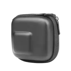 Пылезащитная сумка для хранения коробка переносная Защита от царапин Путешествия Портативный защитный чехол мини на молнии