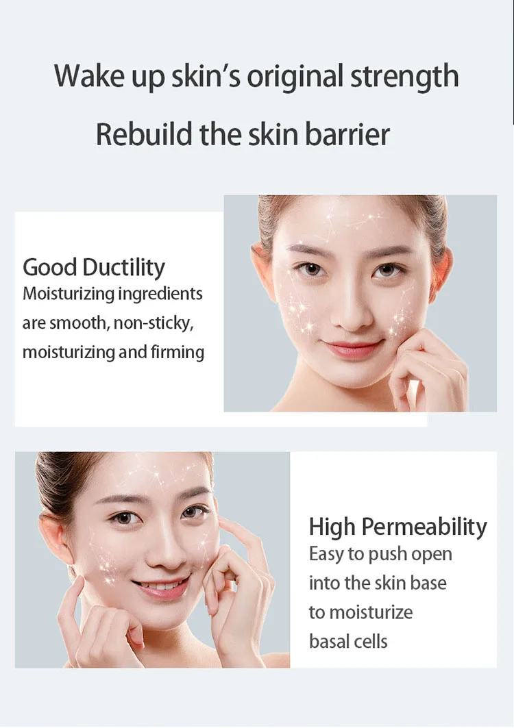 Acide Hyaluronique Retinol Serum Face Vitaminis Essence Collagen Argireline Anti-wrinkle Anti-aging Pore Minimizer Whitening MQ