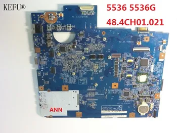 

KEFU Motherboard For ACER 5536 5536G 08252-2 JV50-PU 48.4CH01.021 Mainboard 100% tested&fully work