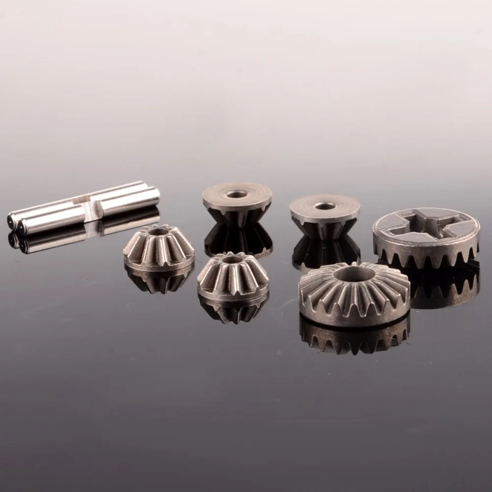 Новый ENRON HSP Diff. Gear + Pins 1/8 Радиоуправляемый автомобиль 85736 раллийный Багги