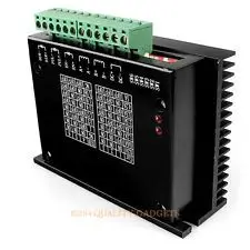 Free shopping CNC Single Axis TB6600 0.2 - 5A Two Phase Hybrid Stepper Motor Driver Controller driver cnc Newest | Обустройство дома