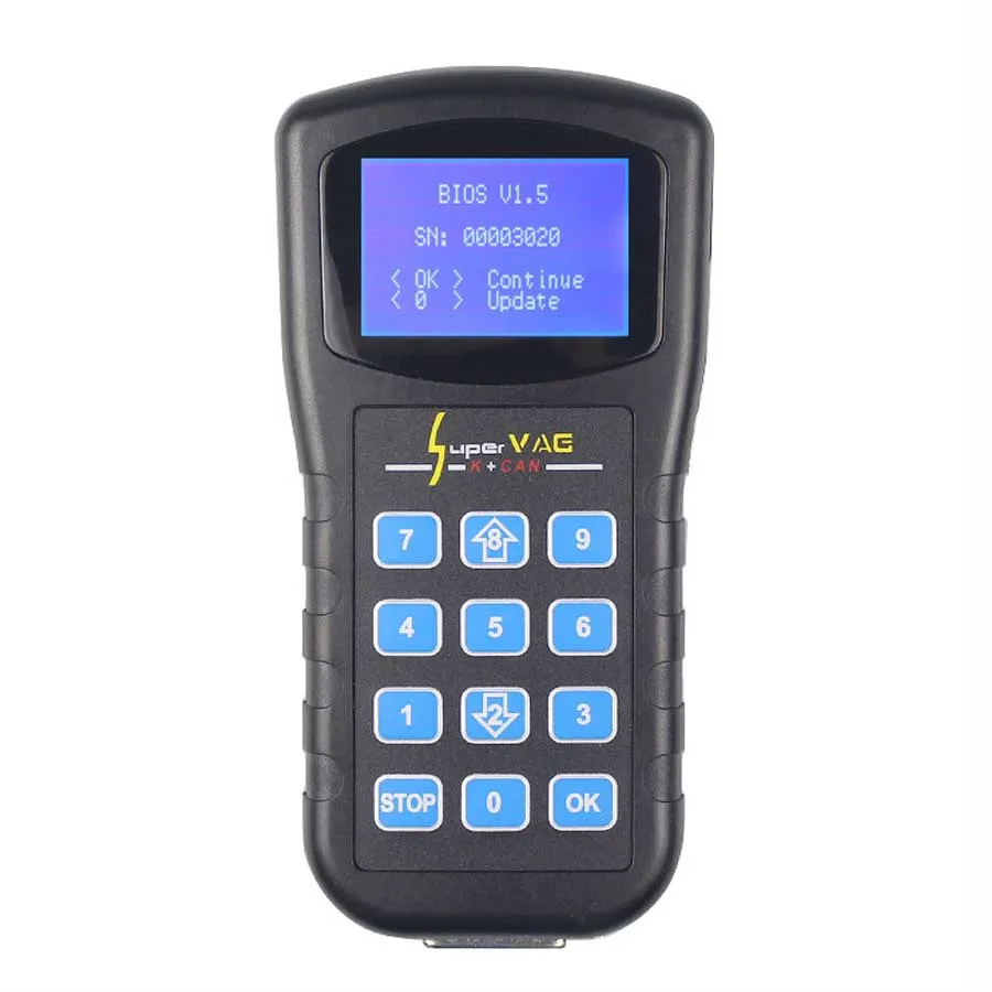 Супер Vag K+ Can V4.8 Commander Супер VAG K CAN 4,8 коррекция одометра поддержка Многоязычная Супер VAG 4,8
