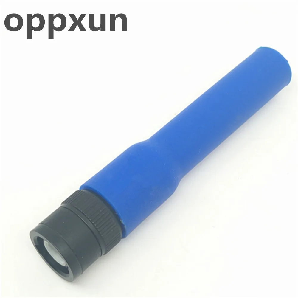 OPPXUN Sf20 Двухдиапазонная vhf/uhf 2.15dbi ad alto gain bnc 144 МГц/430 МГц антенна morbida на радио для icom