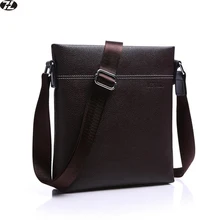 Nouveau 2017 Mode Multifonctionnel PU En Cuir Homme Sacs Casual Messenger Bag Hommes Brand Design Voyage Bandoulière Épaule Sac Pour Homme