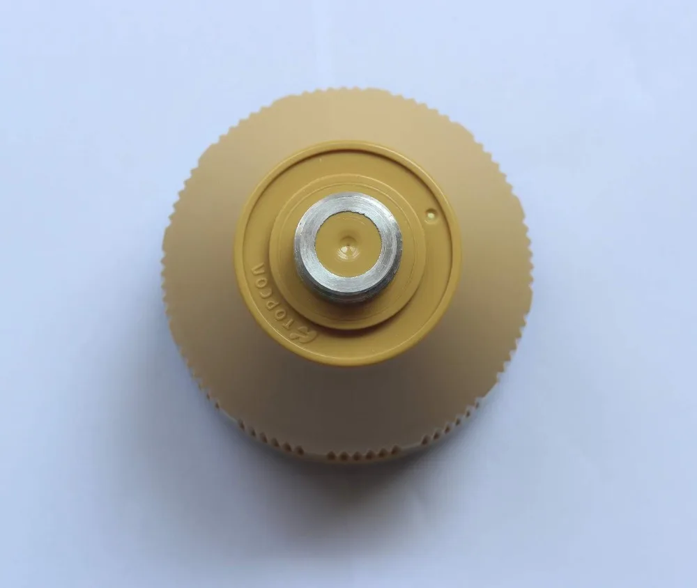 10 шт. NEW-64mm-Yellow-Prism-Replace-with-Aluminum-Stud-FOR-TOPCON-NIKON-SOUTH-PENTAX тахеометра